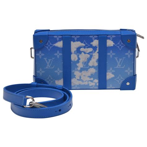 louis vuitton soft trunk cloud|louis vuitton soft trunk mini.